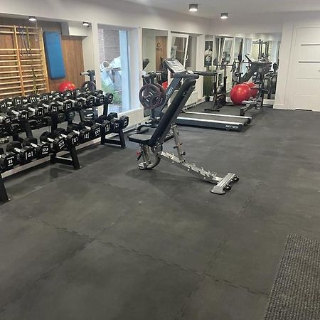 Apartament W Parku Nad Kanalem Bydgoszcz Zewnętrze zdjęcie