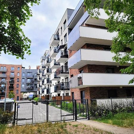 Apartament W Parku Nad Kanalem Bydgoszcz Zewnętrze zdjęcie