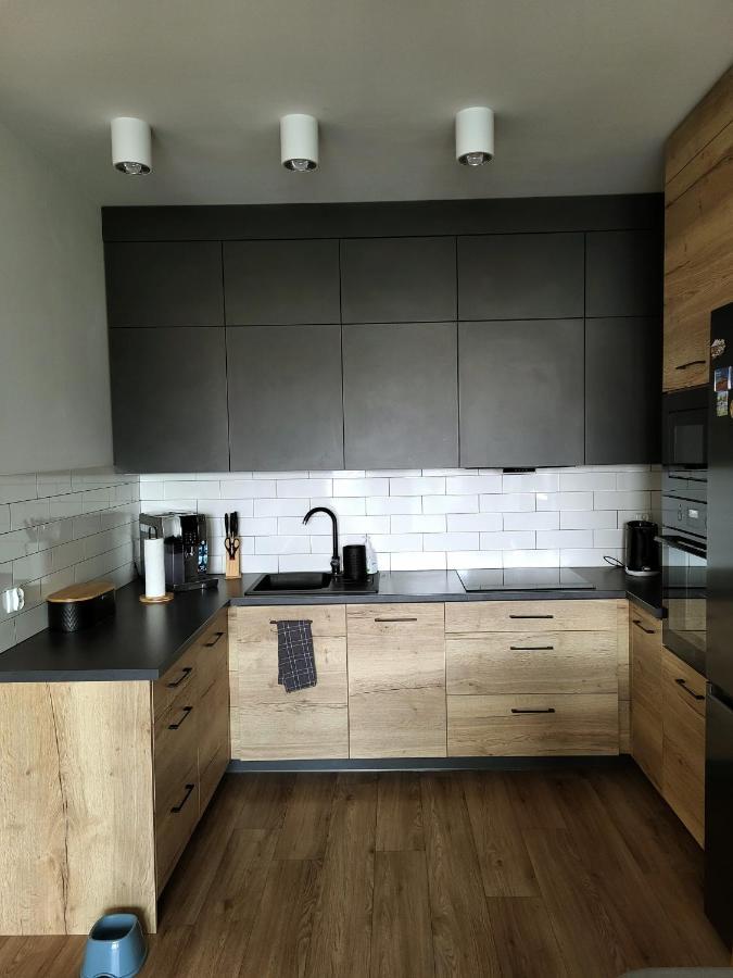 Apartament W Parku Nad Kanalem Bydgoszcz Zewnętrze zdjęcie