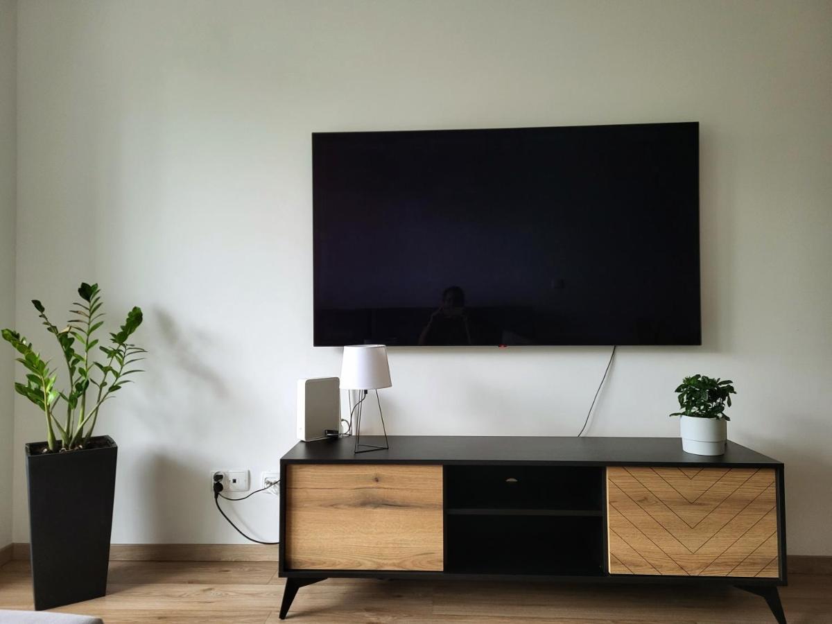 Apartament W Parku Nad Kanalem Bydgoszcz Zewnętrze zdjęcie