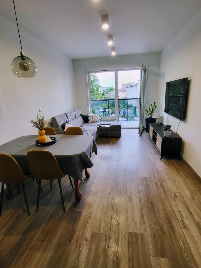 Apartament W Parku Nad Kanalem Bydgoszcz Zewnętrze zdjęcie