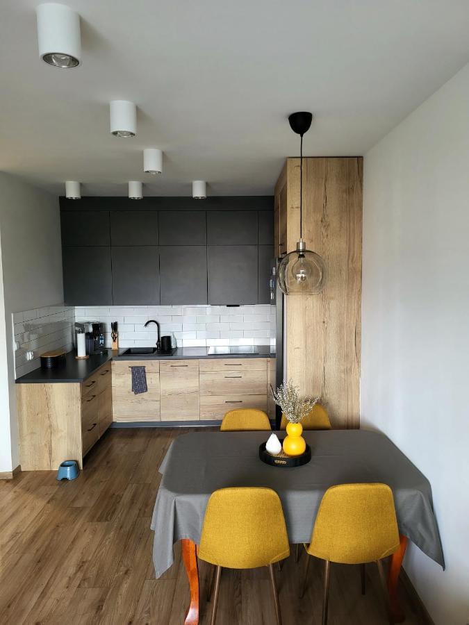 Apartament W Parku Nad Kanalem Bydgoszcz Zewnętrze zdjęcie