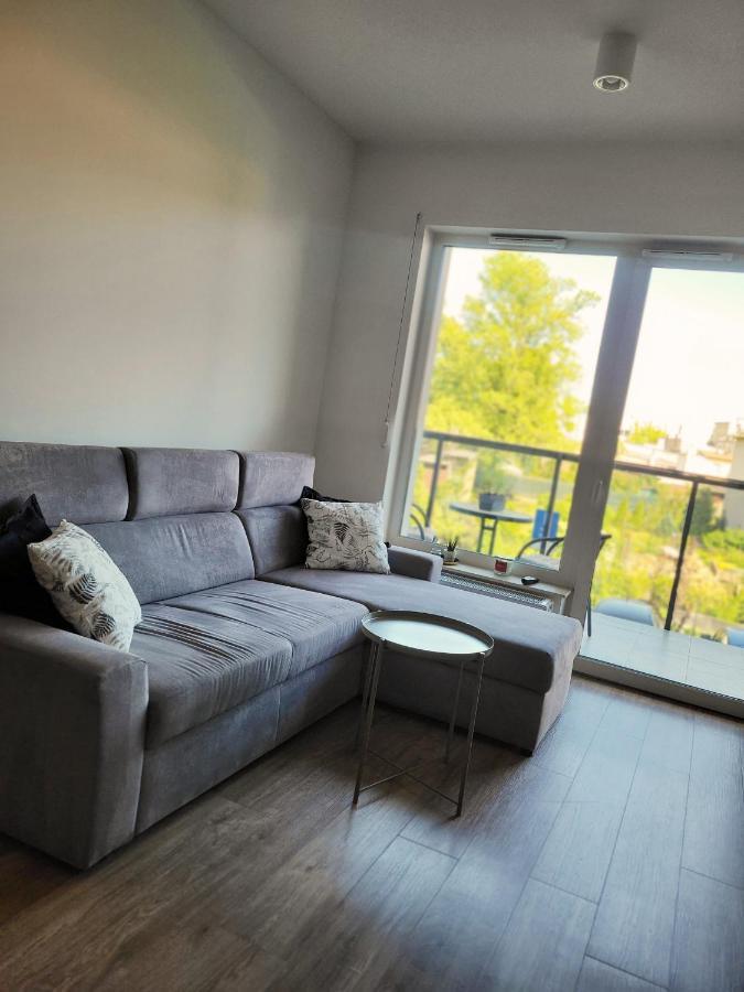 Apartament W Parku Nad Kanalem Bydgoszcz Zewnętrze zdjęcie