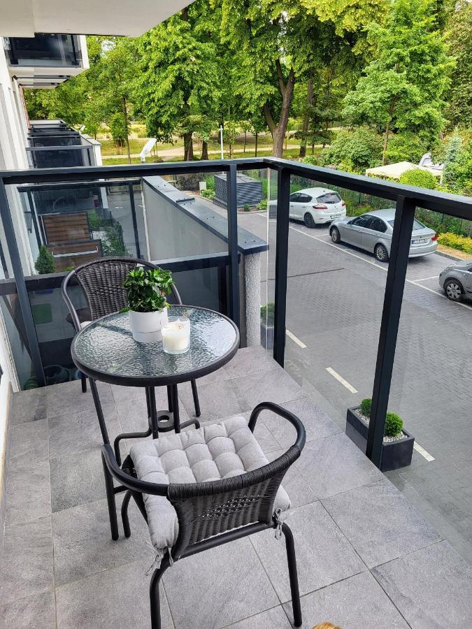 Apartament W Parku Nad Kanalem Bydgoszcz Zewnętrze zdjęcie