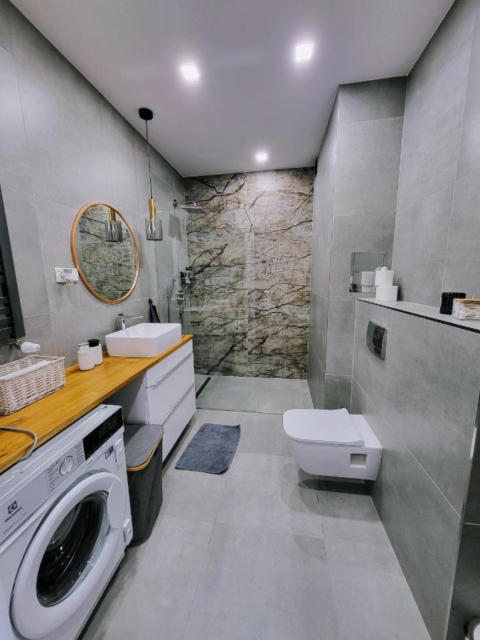 Apartament W Parku Nad Kanalem Bydgoszcz Zewnętrze zdjęcie
