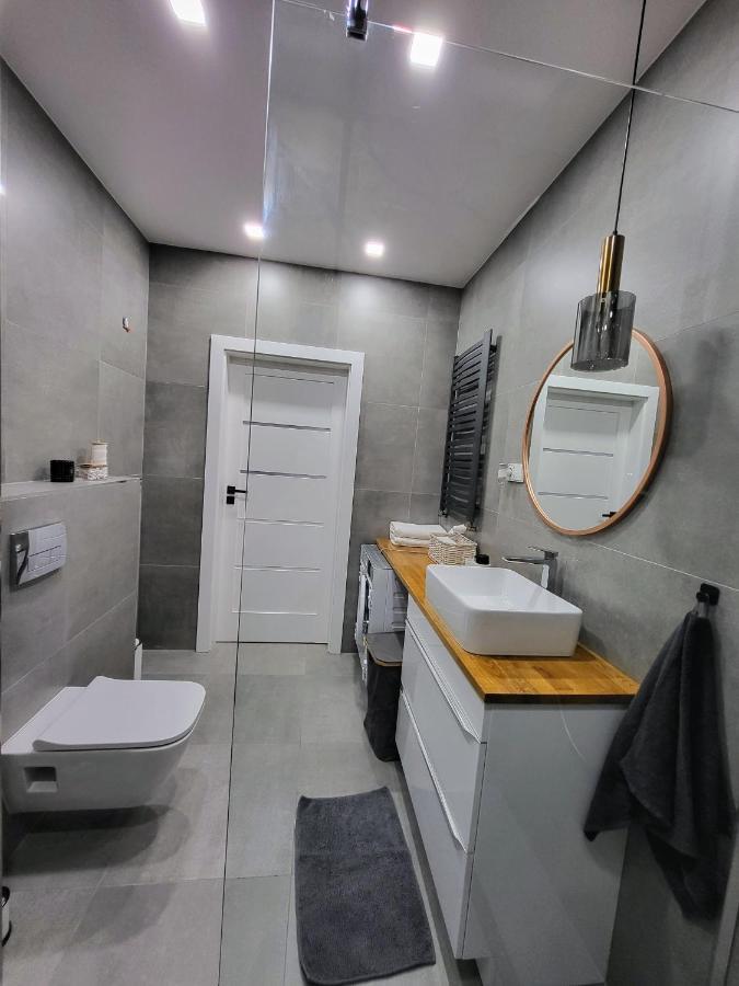 Apartament W Parku Nad Kanalem Bydgoszcz Zewnętrze zdjęcie
